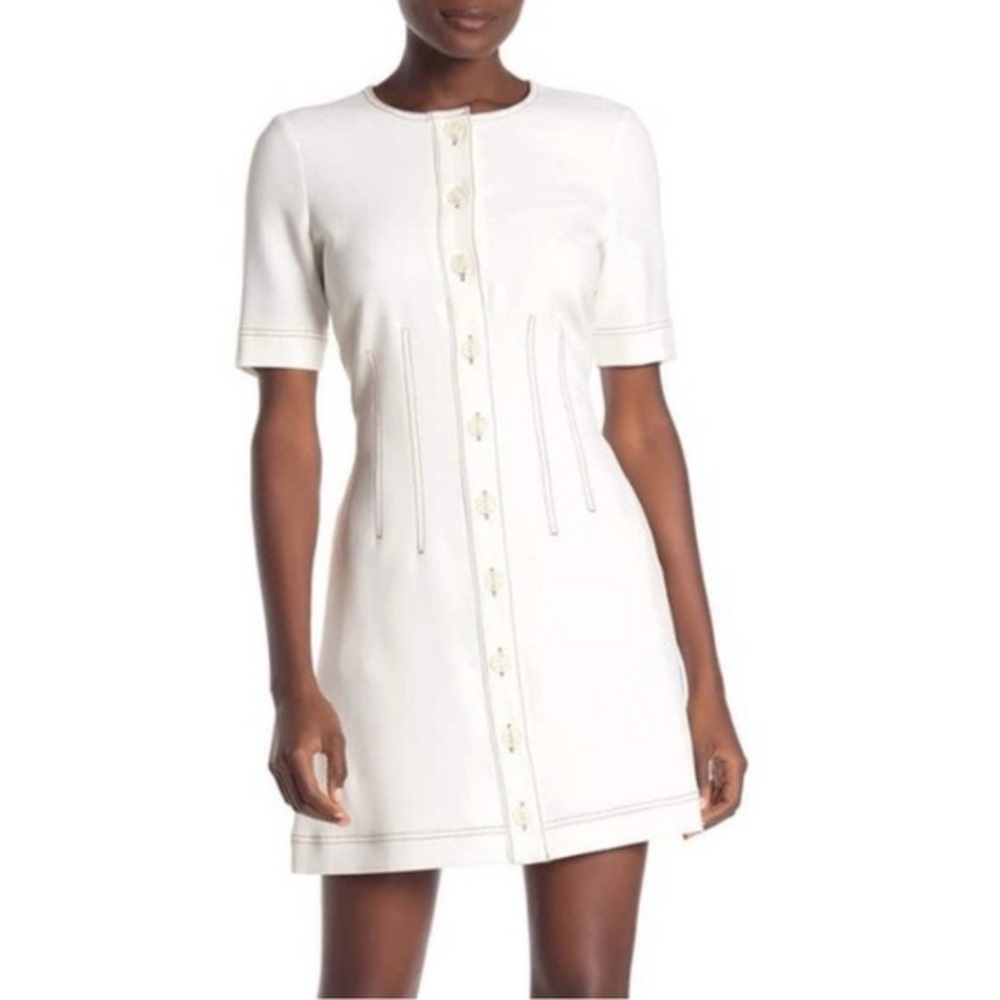 Veronica beard Mikel dress size 0